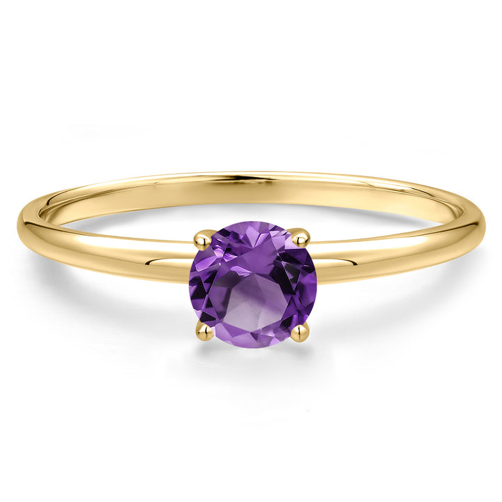 Ring in 14K Yellow Gold