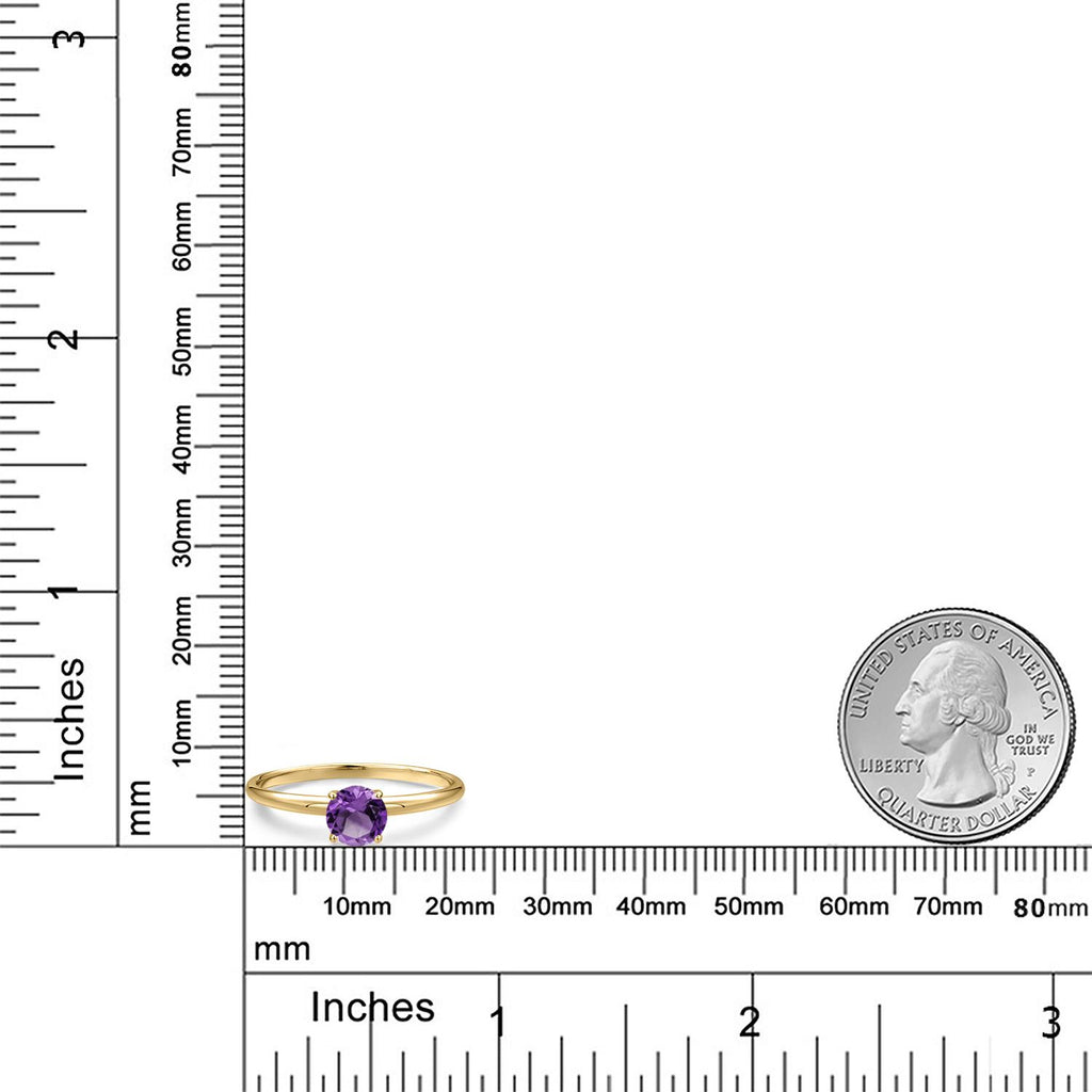 Ring in 14K Yellow Gold