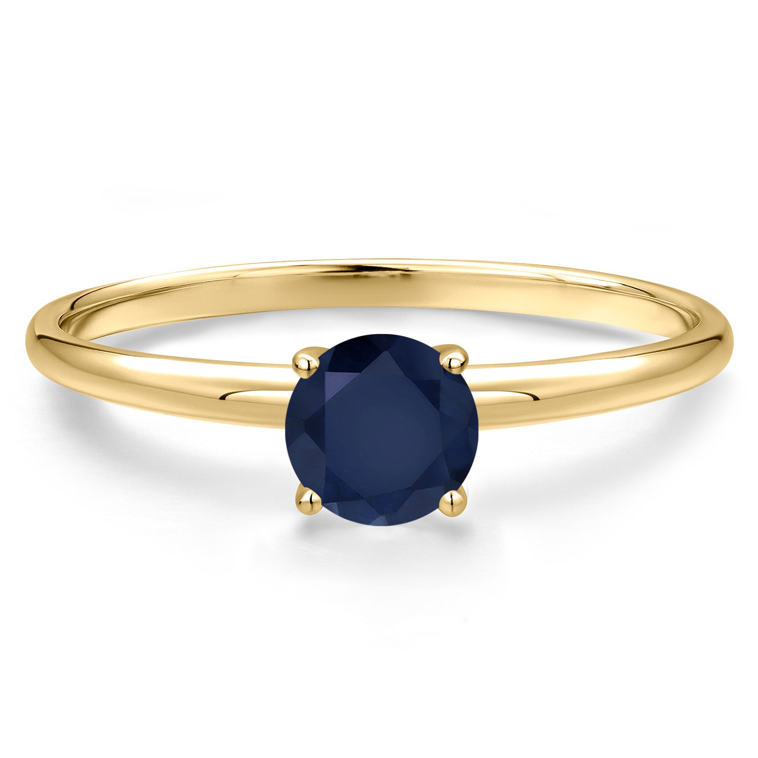 Ring in 14K Yellow Gold