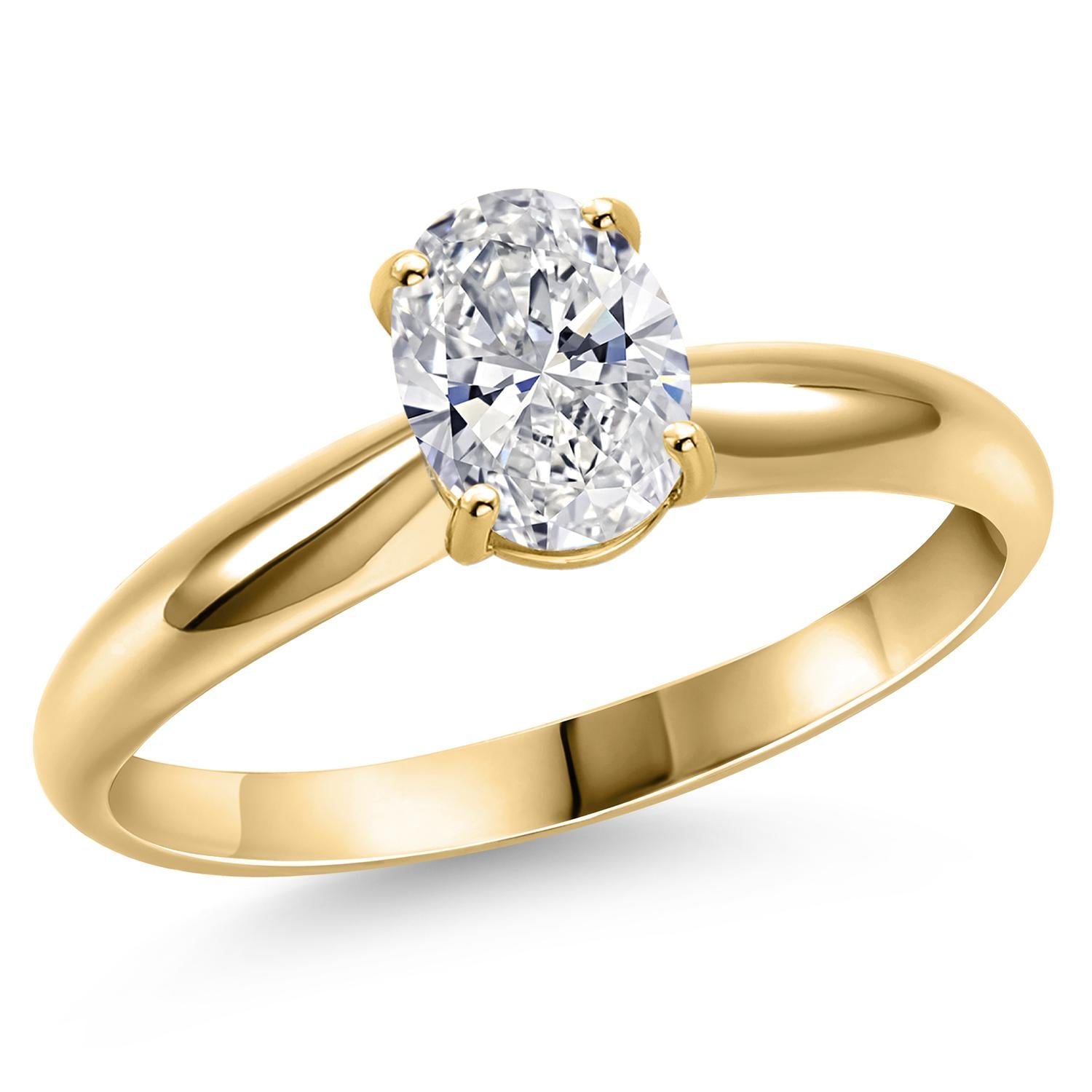 1.00_5_Ring in 14K Yellow Gold