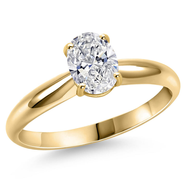 1.00_5_Ring in 14K Yellow Gold