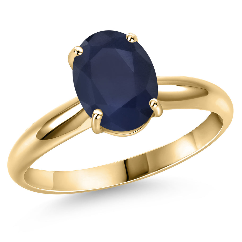 6_Ring in 14K Yellow Gold