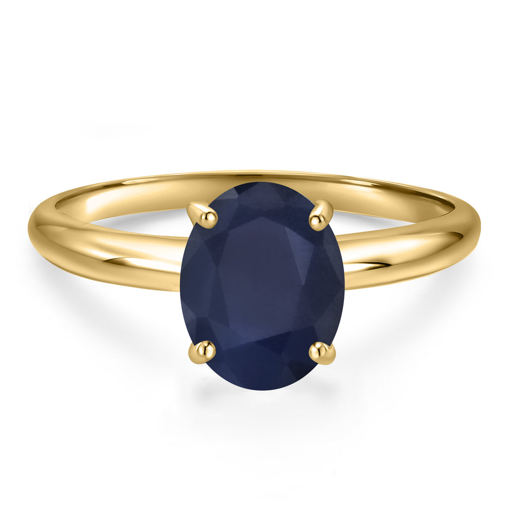 Ring in 14K Yellow Gold