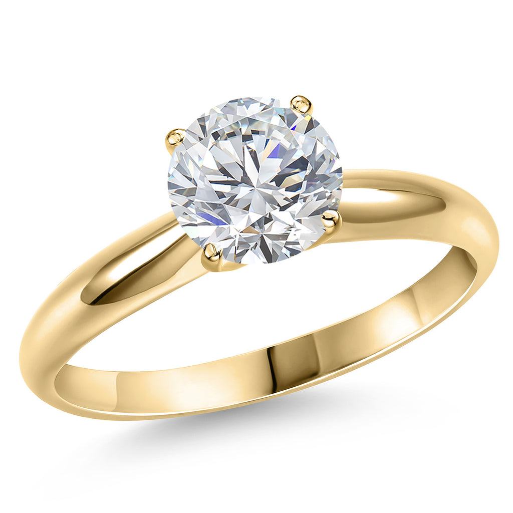 2.00_5_Ring in 14K Yellow Gold