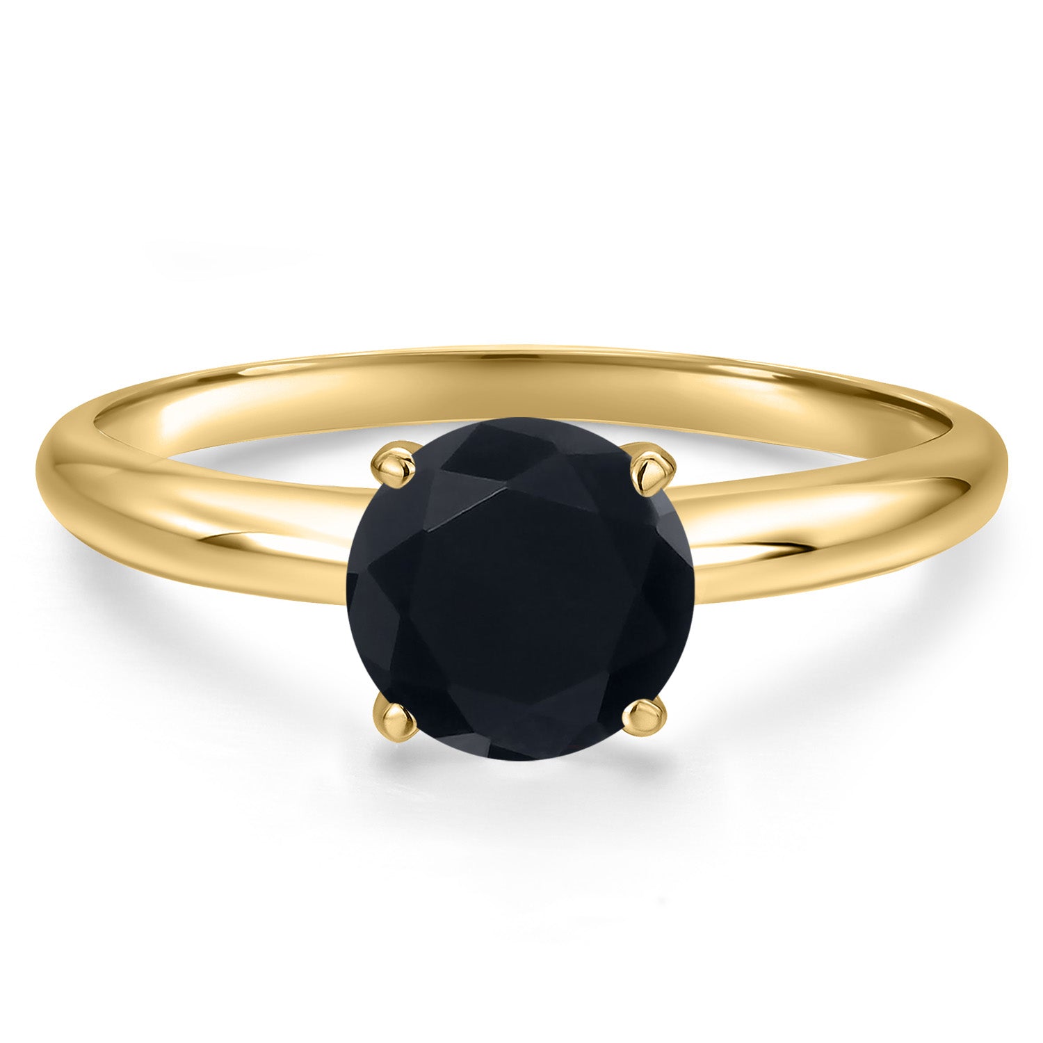 Ring in 14K Yellow Gold