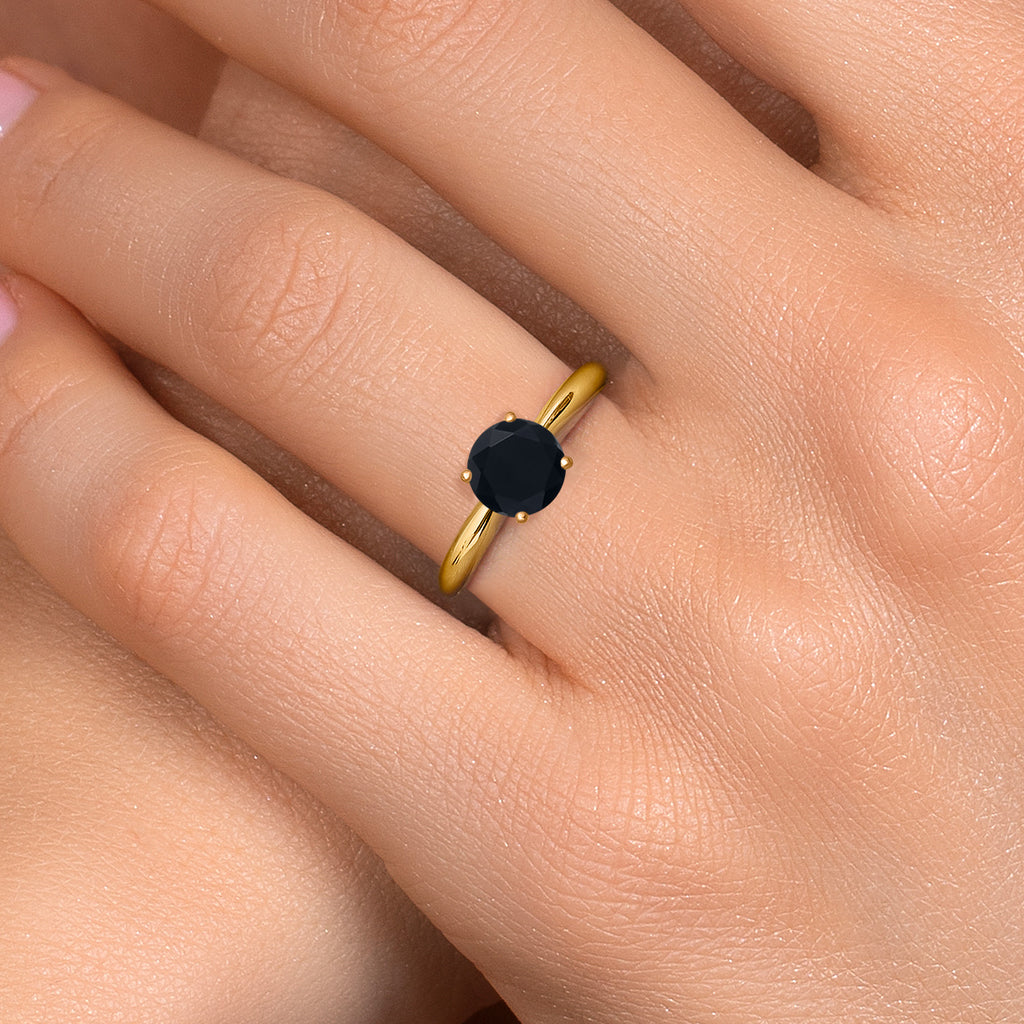 Ring in 14K Yellow Gold