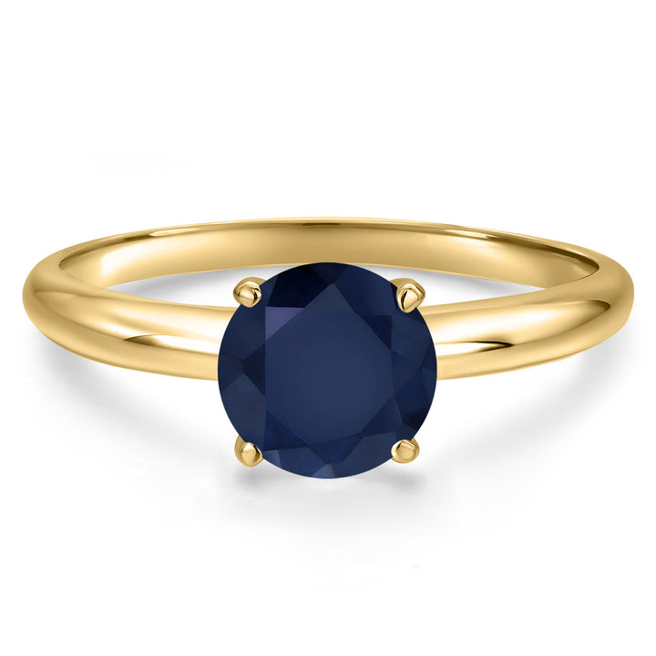 Ring in 14K Yellow Gold
