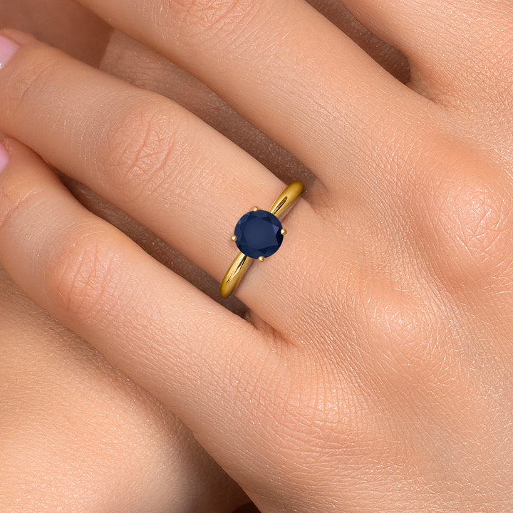 Ring in 14K Yellow Gold