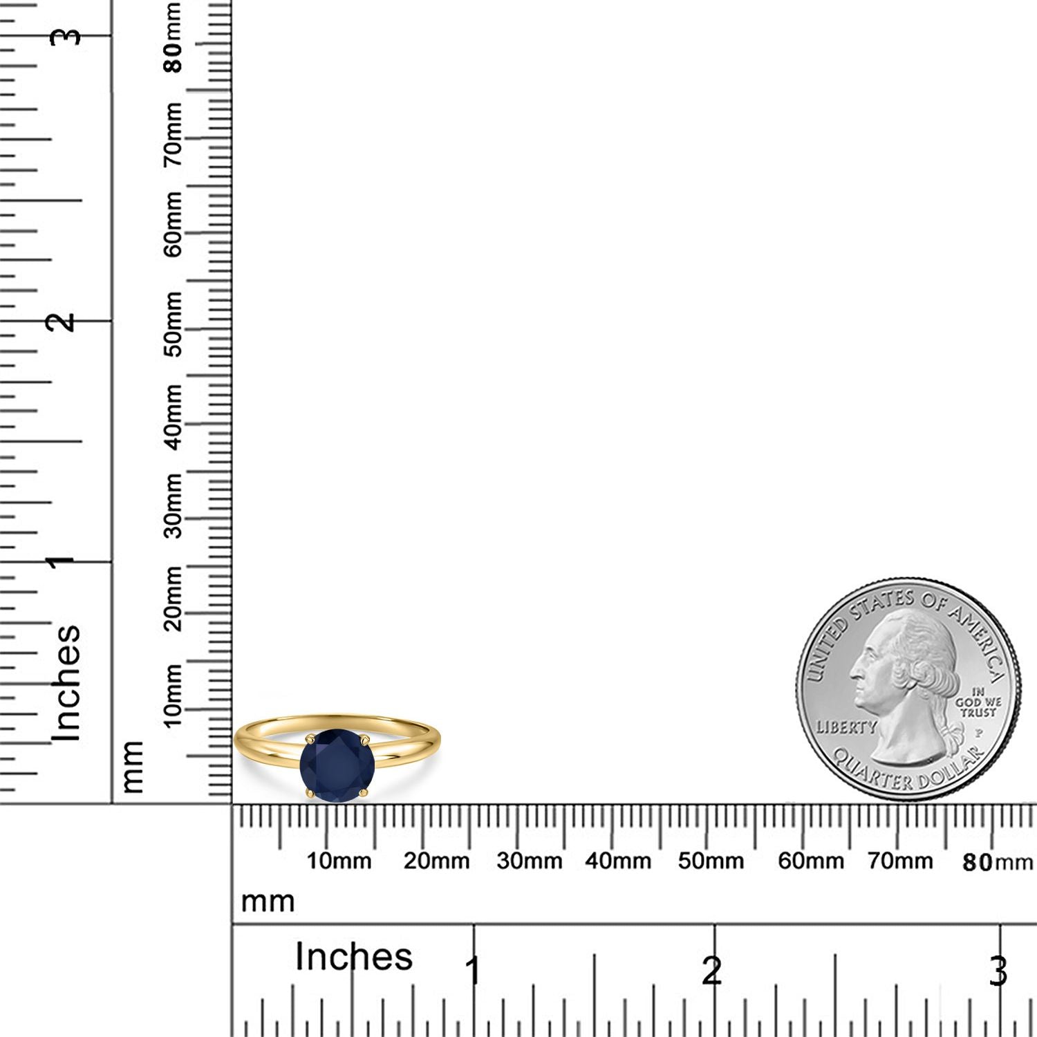 Ring in 14K Yellow Gold