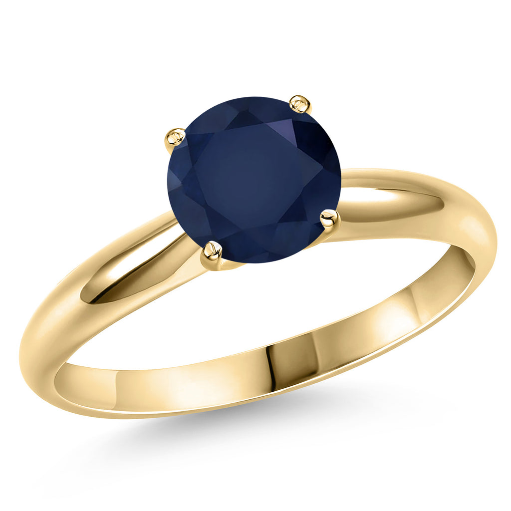 6_Ring in 14K Yellow Gold