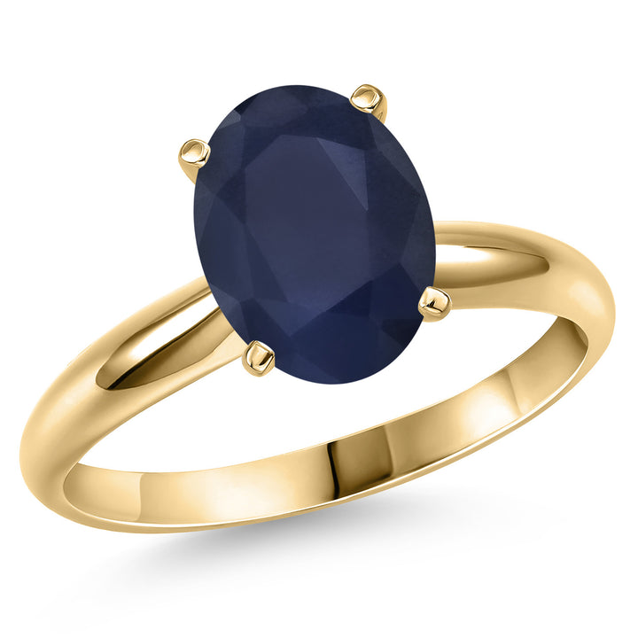Ring in 14K Yellow Gold