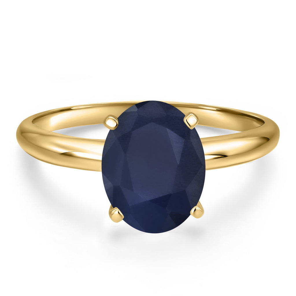 Ring in 14K Yellow Gold