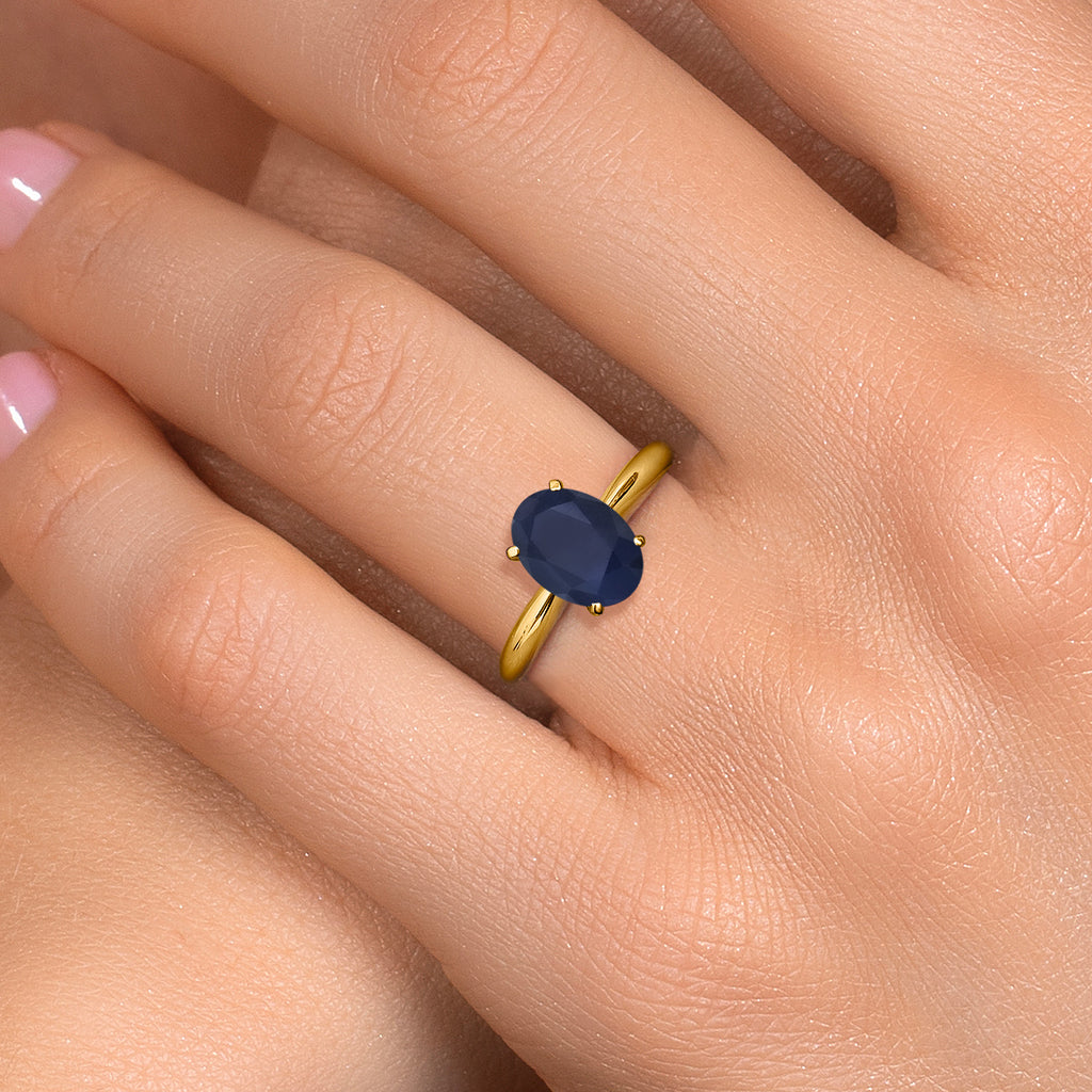 Ring in 14K Yellow Gold