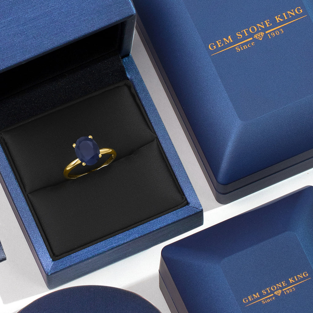 Ring in 14K Yellow Gold