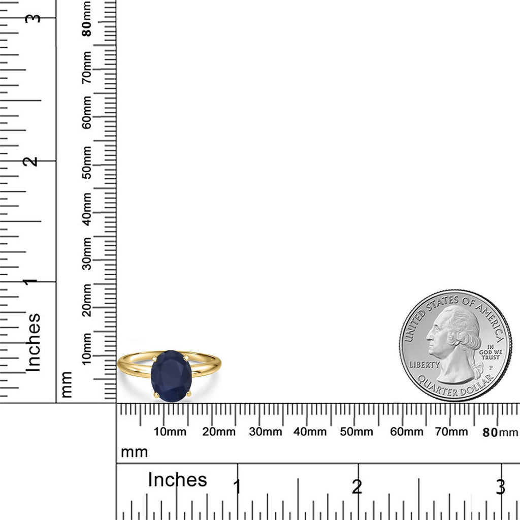 Ring in 14K Yellow Gold