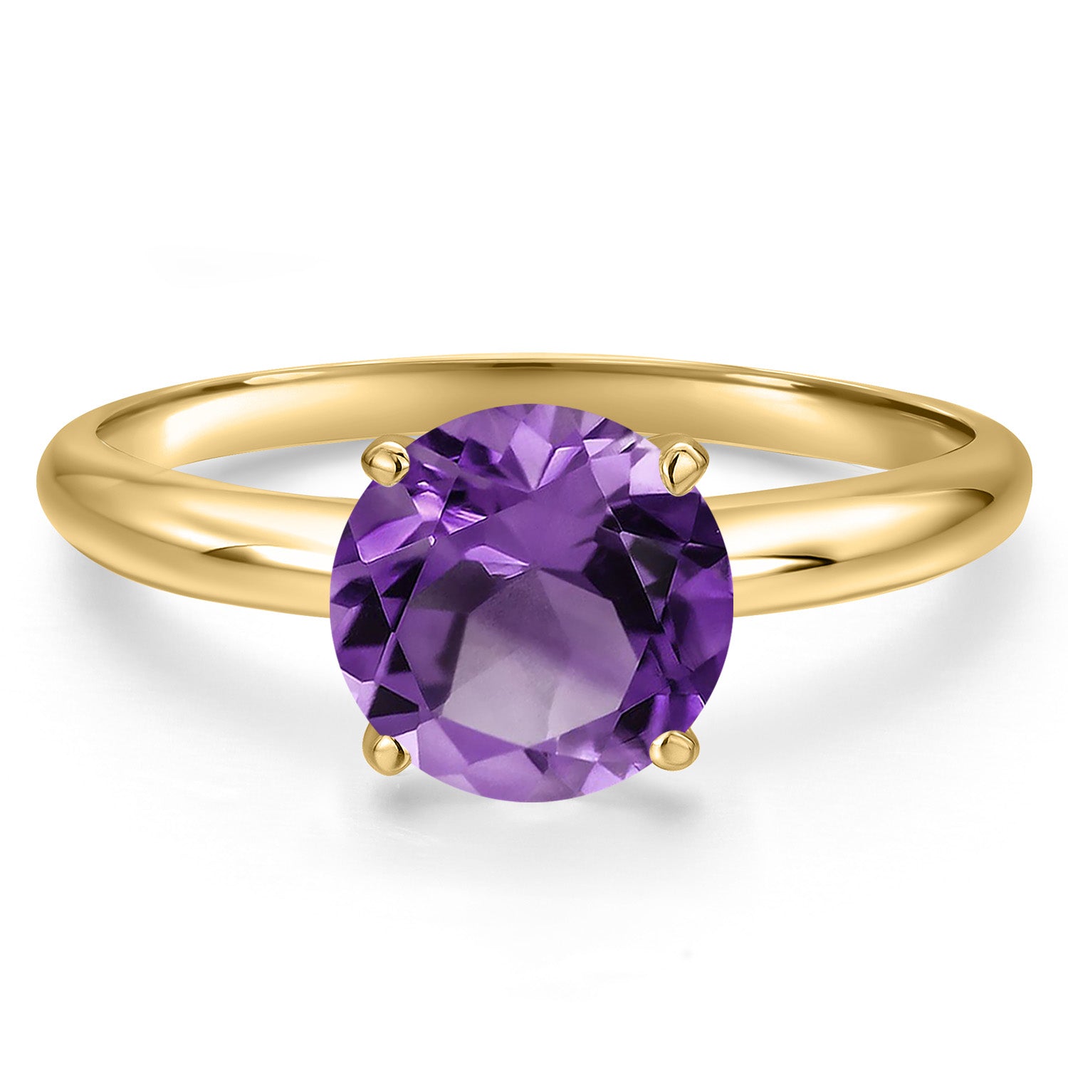 Ring in 14K Yellow Gold