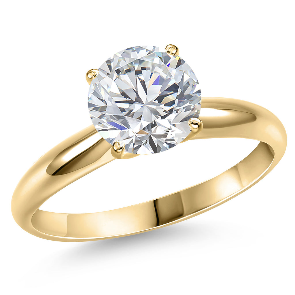 3.00_9_Ring in 14K Yellow Gold