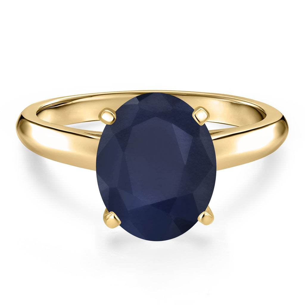 Ring in 14K Yellow Gold