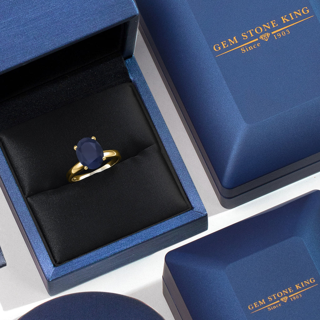 Ring in 14K Yellow Gold