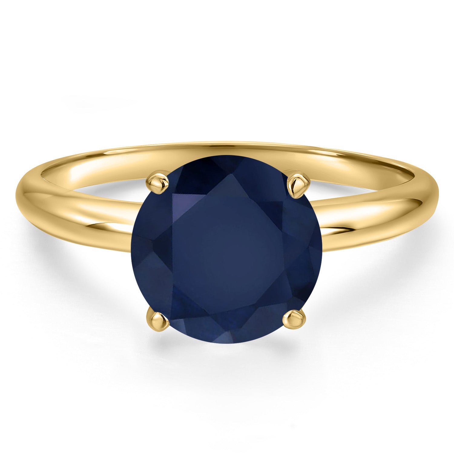 Ring in 14K Yellow Gold