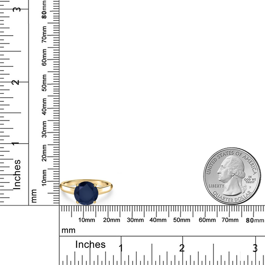 Ring in 14K Yellow Gold