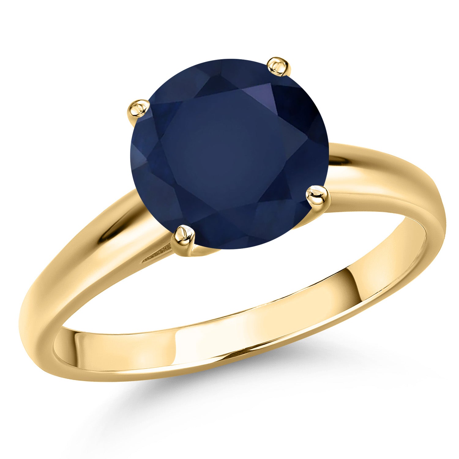 7_Ring in 14K Yellow Gold
