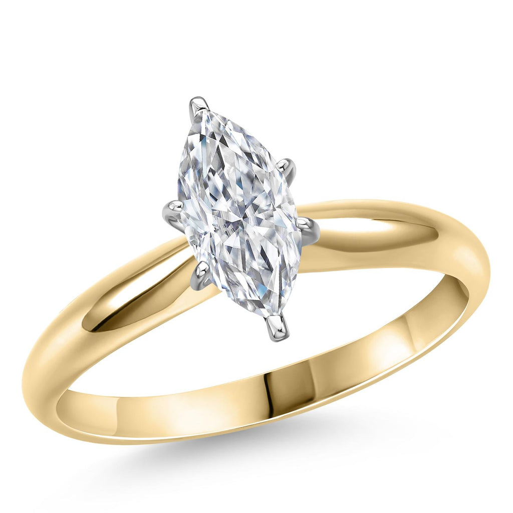1.50_5_Ring in 14K Two Tone Gold