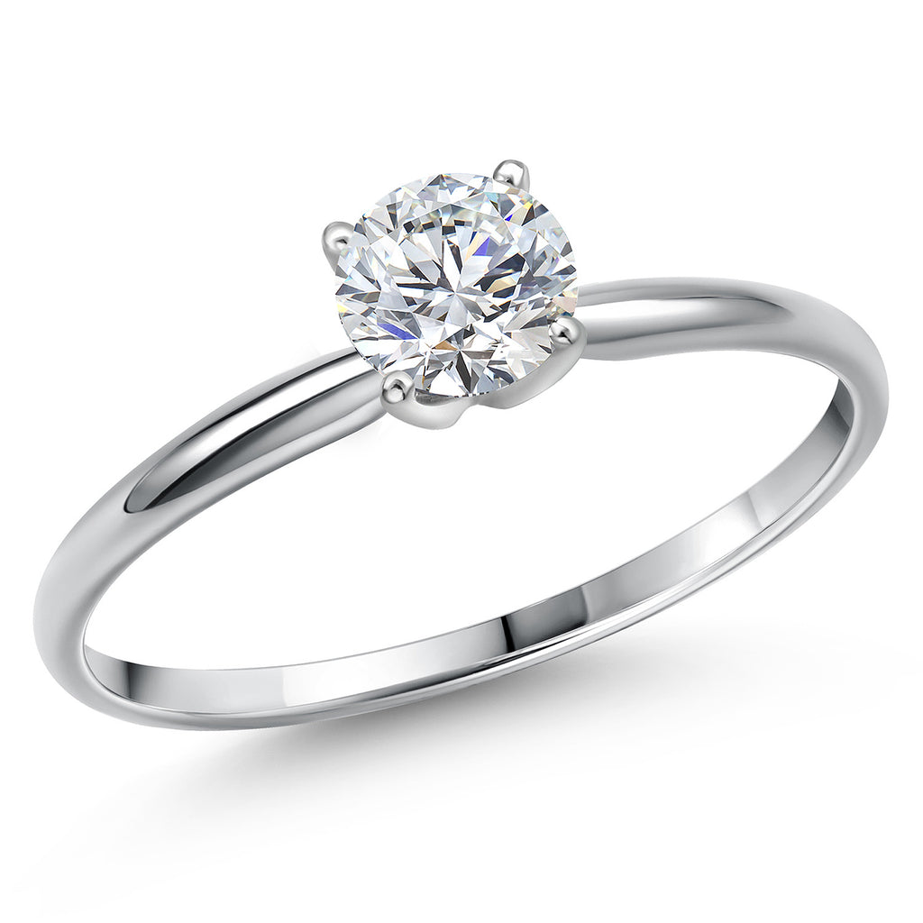 0.75_7_Ring in 14K White Gold
