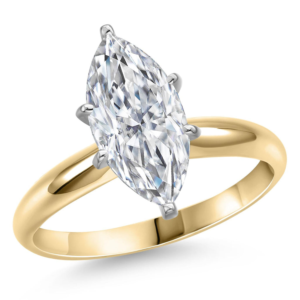 3.00_9_Ring in 14K Two Tone Gold
