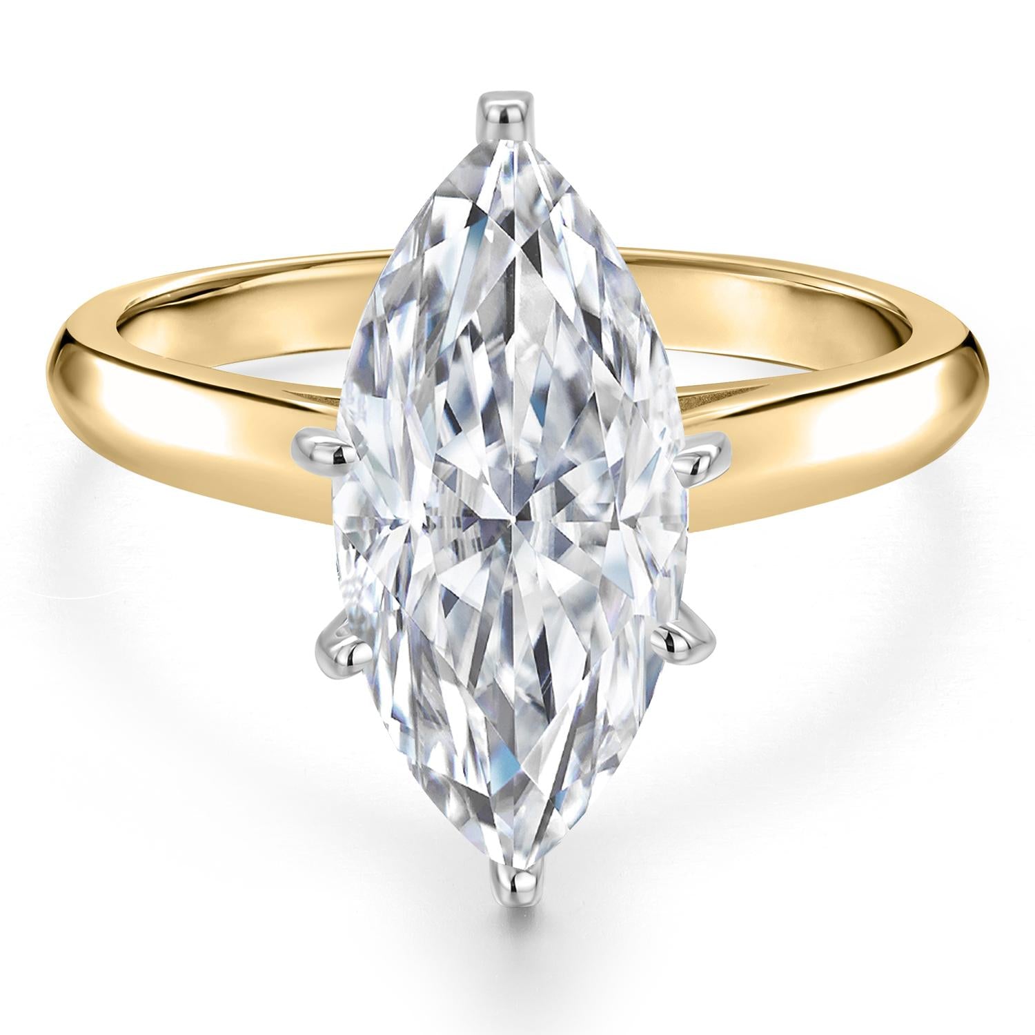 4.00_7_Ring in 14K Two Tone Gold