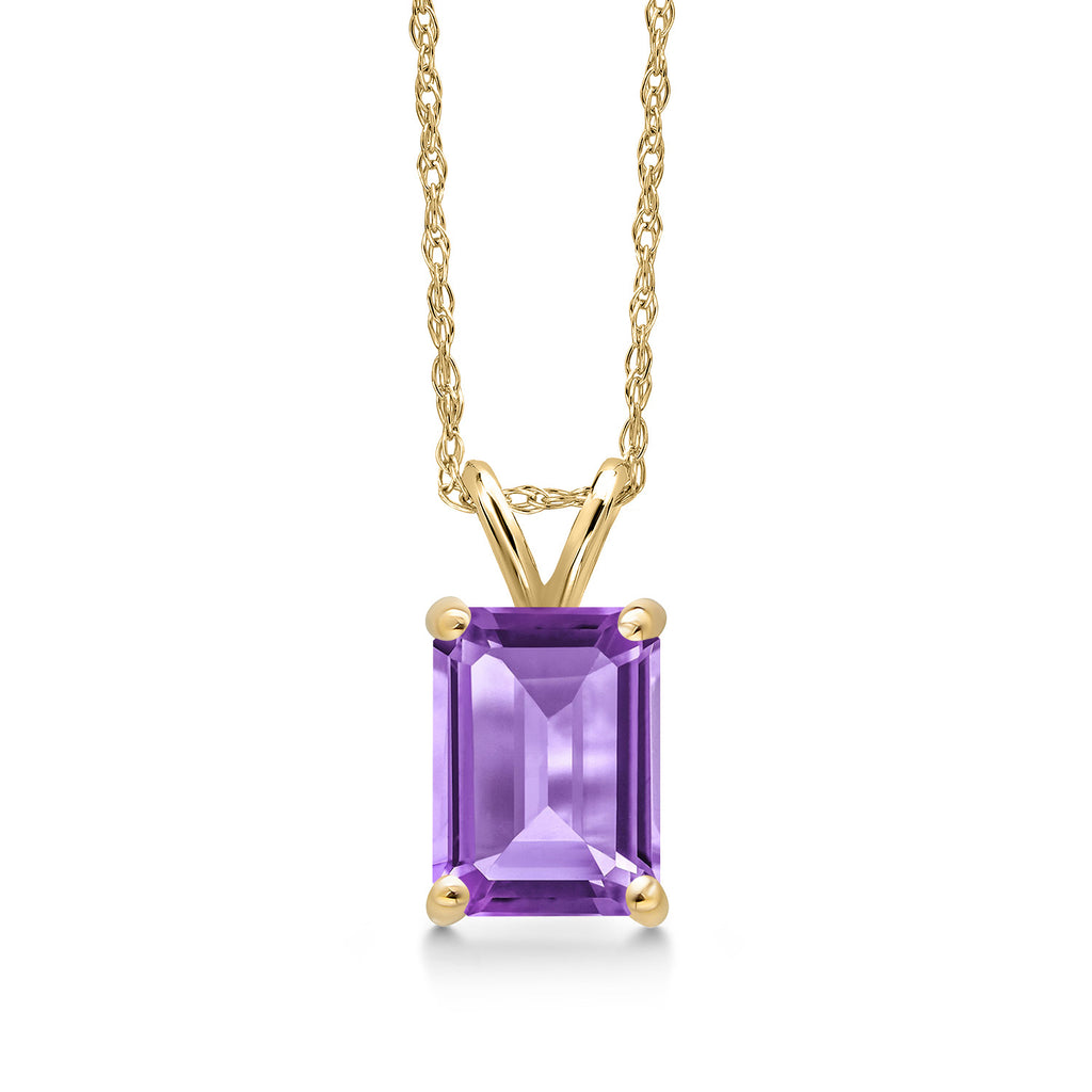 Pendant in 14K Yellow Gold