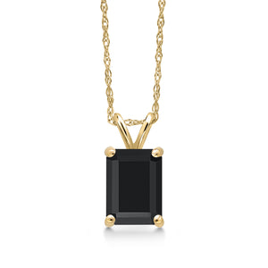 Pendant in 14K Yellow Gold