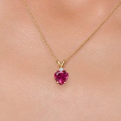 Pendant in 14K Yellow Gold