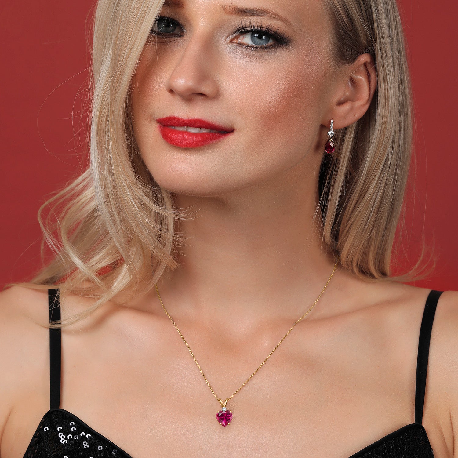 Pendant in 14K Yellow Gold