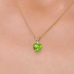 Pendant in 14K Yellow Gold