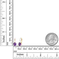 Earrings in 14K Yellow Gold