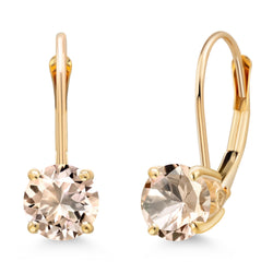 Earrings in 14K Yellow Gold