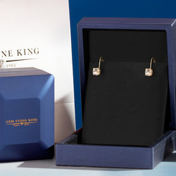 Earrings in 14K Yellow Gold