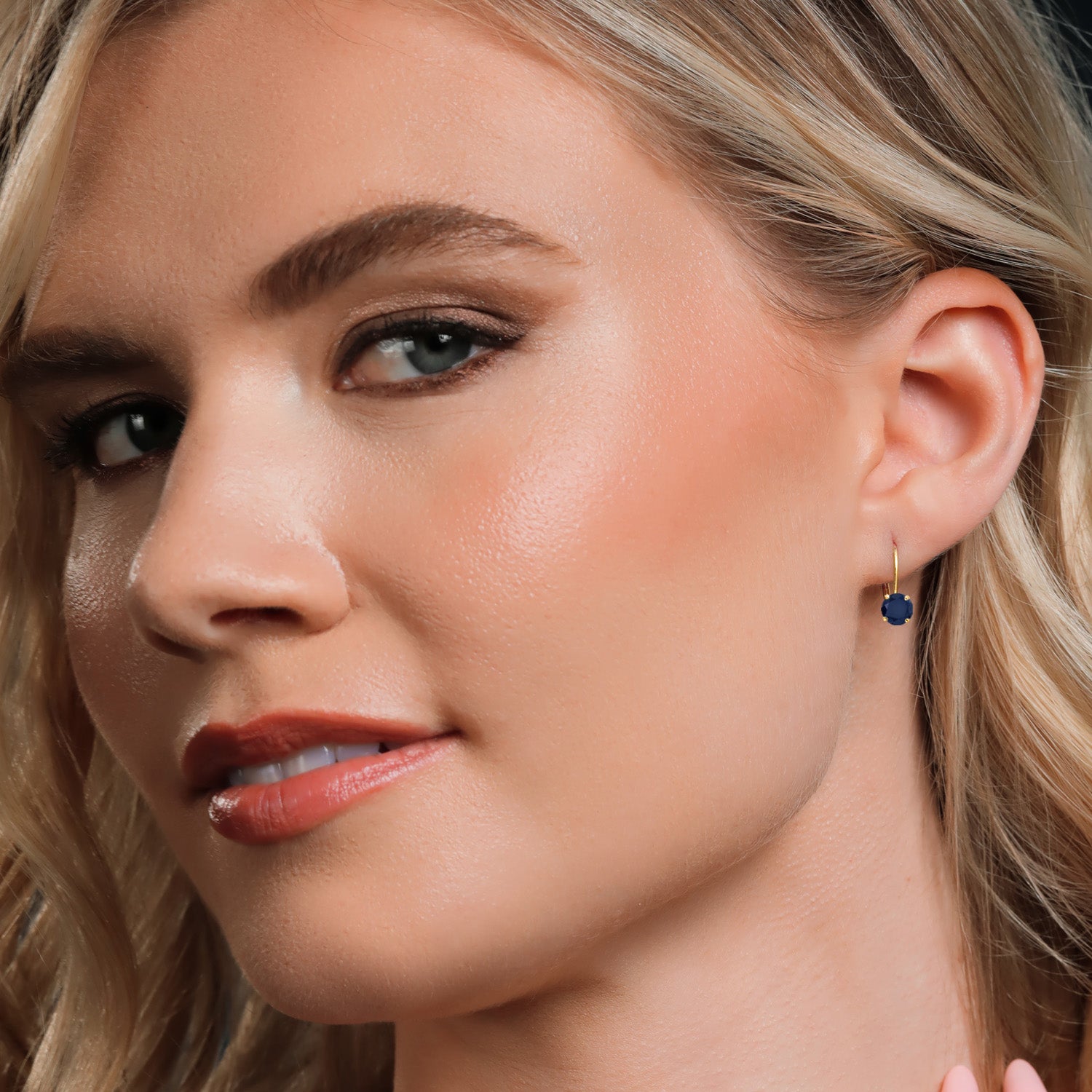 Earrings in 14K Yellow Gold