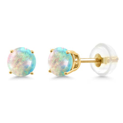 Earrings in 14K Yellow Gold