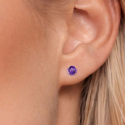 Earrings in 14K Yellow Gold