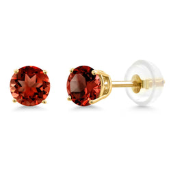 Earrings in 14K Yellow Gold