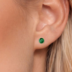 Earrings in 14K Yellow Gold