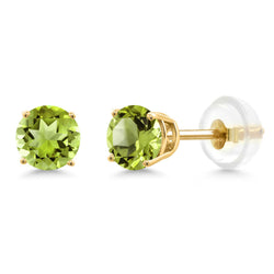Earrings in 14K Yellow Gold