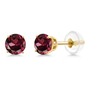 Earrings in 14K Yellow Gold