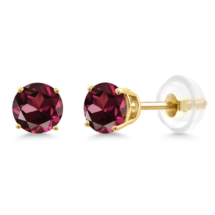 Earrings in 14K Yellow Gold