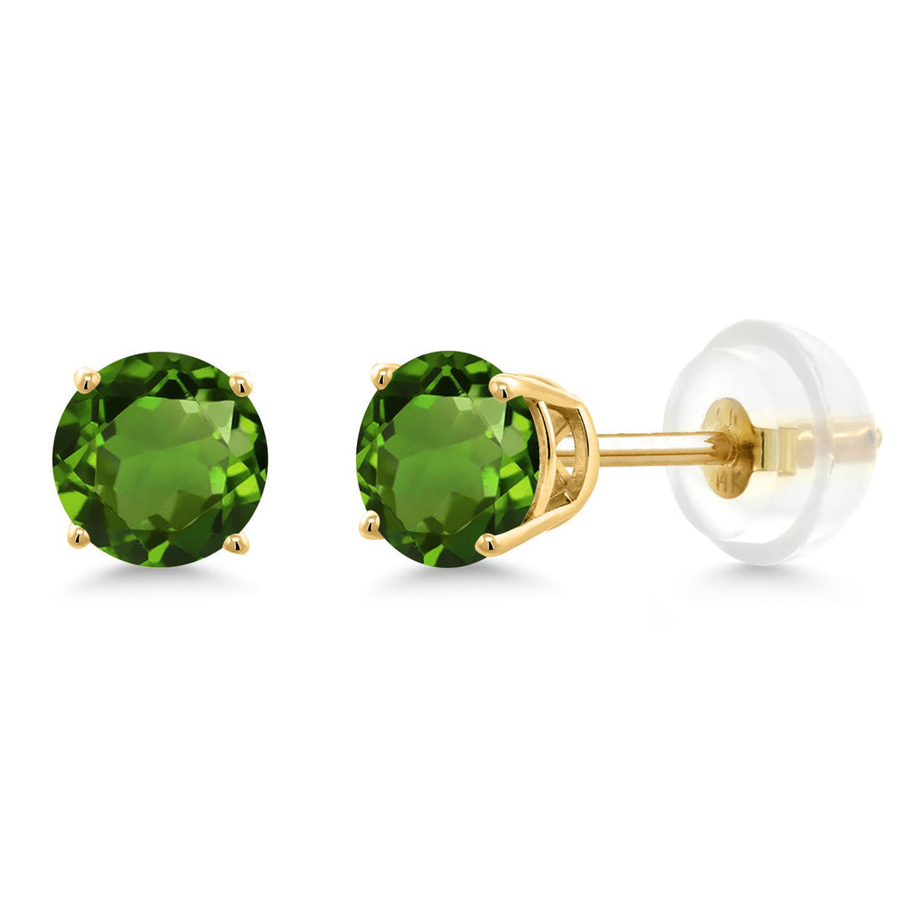 Earrings in 14K Yellow Gold