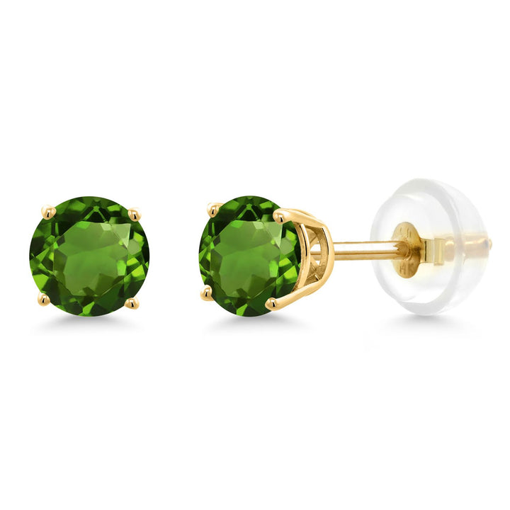 Earrings in 14K Yellow Gold