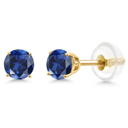 Earrings in 14K Yellow Gold
