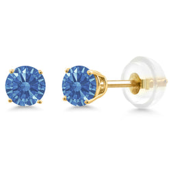 Earrings in 14K Yellow Gold